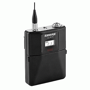 Shure QLXD14 Wireless Bodypack System